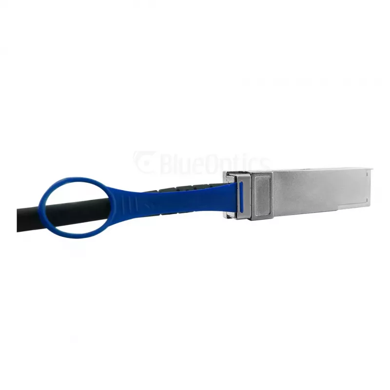 BlueOptics CBL-NTWK-0956-QSFP56-3-BL 3m QSFP56 DAC-kaabel