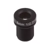 AXIS - CCTV objektiiv - M12 kinnitus - 6 mm - f/1.9 (10 tk pakendis) - ühilduv AXIS P3925-LRE, P3925-LRE M12, P3925-R, P3935-LR