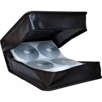 MEDIARANGE CD-/DVD-kohver - 400 CD/DVD