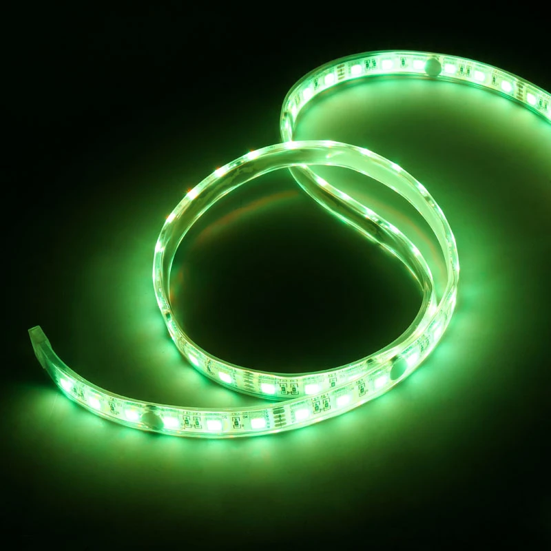 LED-ribavalgusti Lamptron FlexLight Multi – universaalne mitmevärviline LED-riba, laius 130 mm, alalisvoolutoitega