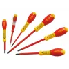 Isoleeritud lamedate ja Pozidriv-otsakute komplekt Stanley FATMAX 0-65-443