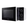 Solo mikrolaineahi Samsung MS20A3010AH, laua peal, 20 L maht, 700 W, pöördnuppudega juhtimine, must