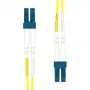 Fiiberoptiline paigakaabel ProXtend FO-LCLCOS2D-010 LC‑LC UPC OS2 dupleks 10 m