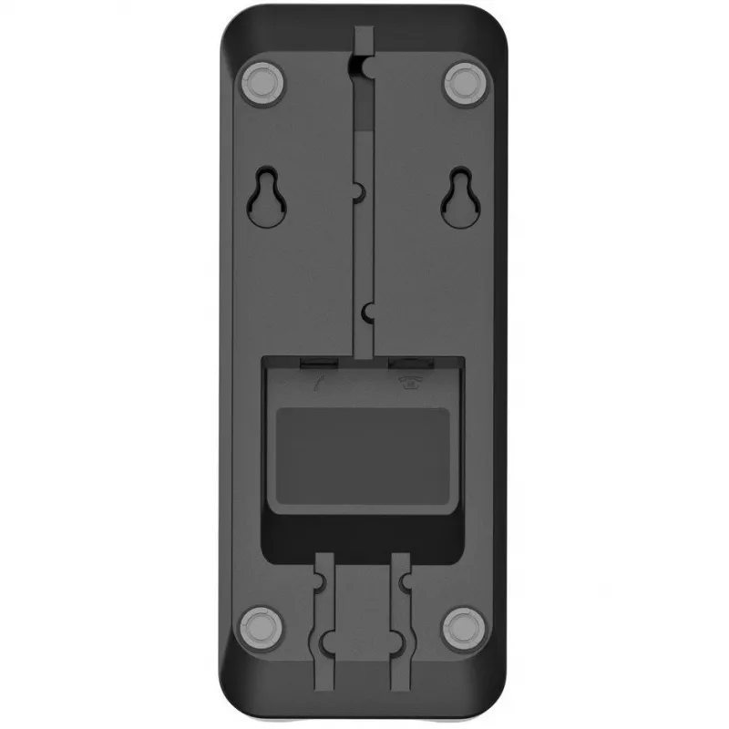 Analoogtelefon Gigaset DESK 200 must juhtmega telefonitoru 10 kirjet