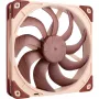 Ventilaator Noctua NF-A14x25 G2 PWM 140 mm 1500 RPM SSO2 laager 4-kontaktiline PWM Beež