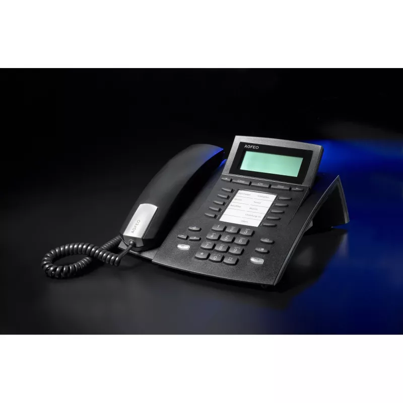 IP Phone AGFEO ST 22 Must 2 lines