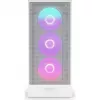 Kraken Elite 420 RGB 420 mm, vedelikjahutus, valge