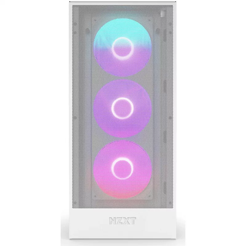 Kraken Elite 420 RGB 420 mm, vedelikjahutus, valge