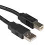 USB 2.0 kaabel ROLINE Type A-B 3 m