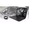 USB endoskoop MEDIA-TECH ENDOSCOPE 66° CMOS, 640x480 30fps, IP67, 6 LED-i, magnet ja konks