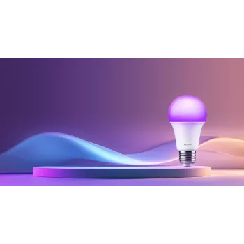 Xiaomi Smart LED pirn valge ja värviline - nutikas lambipirn