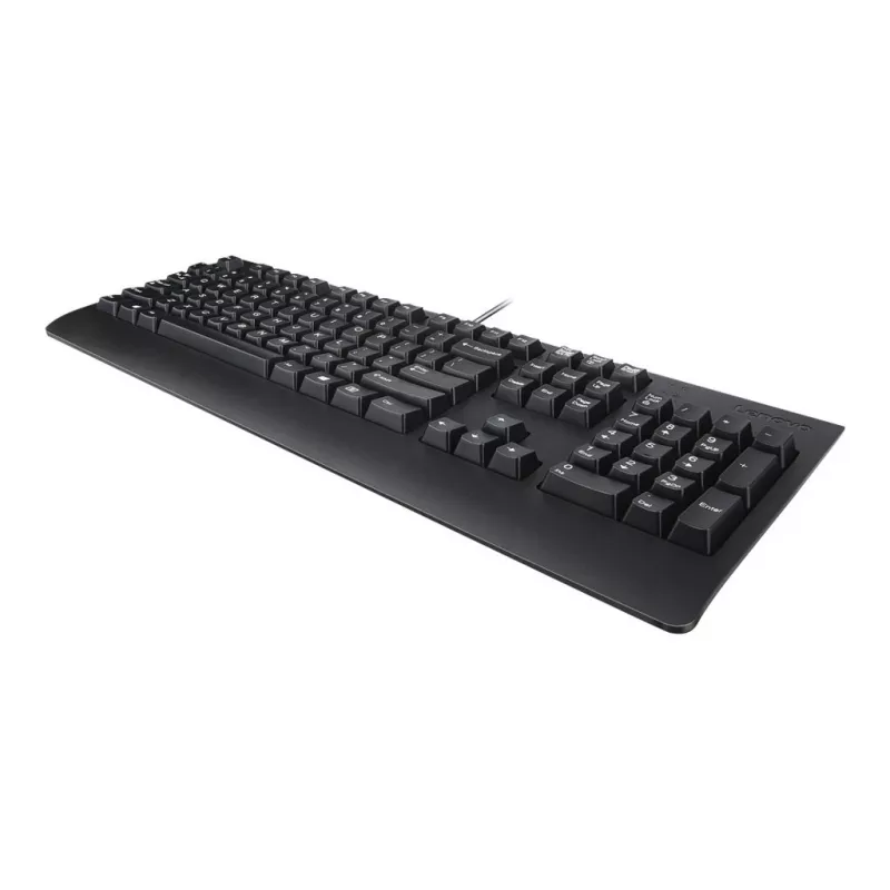 Lenovo 4X30M86918 klaviatuur Office USB QWERTY US English Must