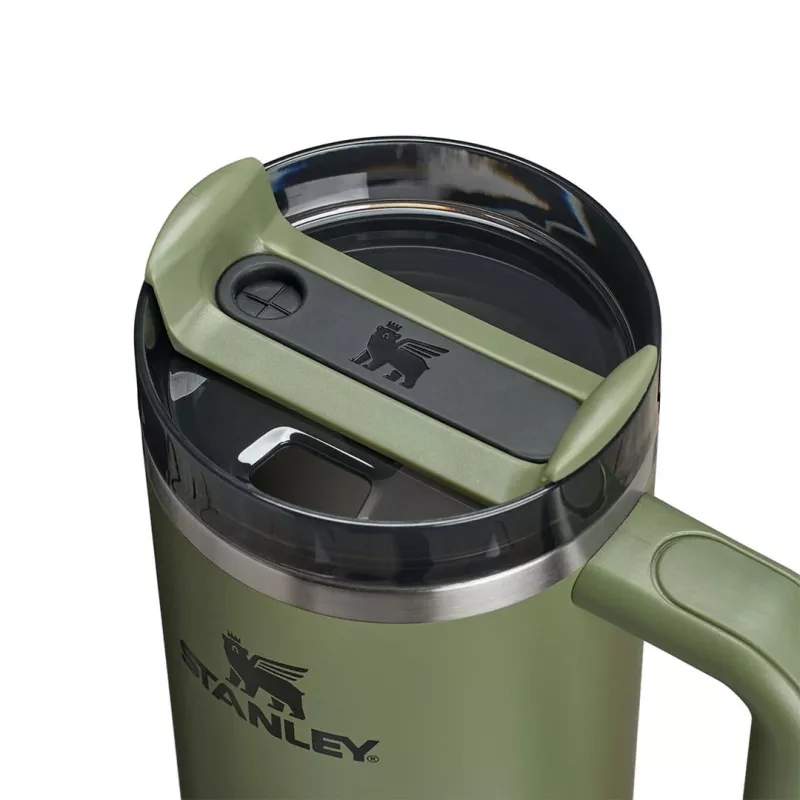 Termokruus STANLEY Quencher H2.0 Dried Pine 1,18 L isoleeritud reisipudel