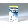 1x6 Ansmann Zinc-Air 10 (PR70) kuuldeaparaadi patareid