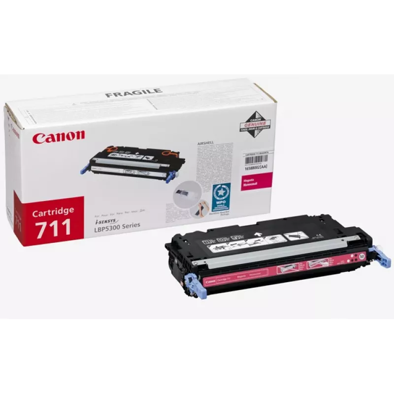 Toner Canon Toner magenta 1658B002 1500 lehekülge