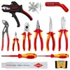 Mehaanikute tööriistakomplekt Knipex 00 20 90 V02 13 tööriista