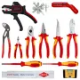 Mehaanikute tööriistakomplekt Knipex 00 20 90 V02 13 tööriista