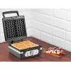 Vahvlimasin LAFE WaffleMaster GFB-003 1400W mittenakkuvate plaatidega