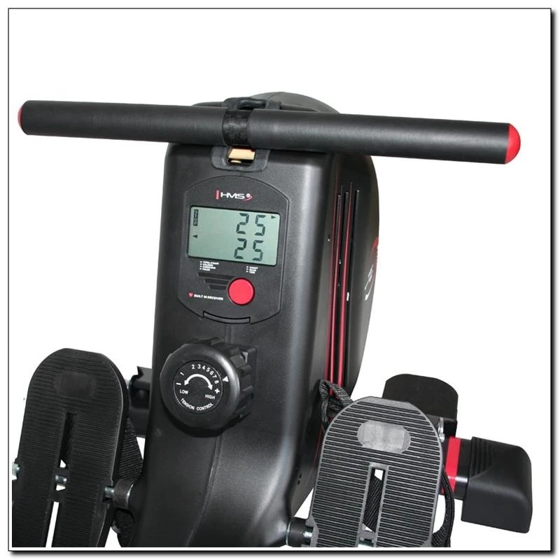 HMS Fitness ZM1502 sõudemasin Magnetiline