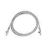 LAN patchcord Extralink Cat.5e UTP 2 m, RJ-45 to RJ-45, hall