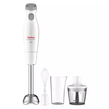 Tefal HB4531 0,5 L lauasegisti 450 W Hall, roostevaba teras, valge
