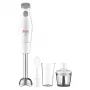Tefal HB4531 0,5 L lauasegisti 450 W Hall, roostevaba teras, valge