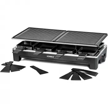 Rommelsbacher RCS 1350 grill must
