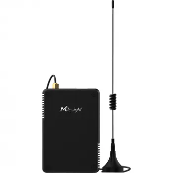 LoRaWAN-võrgulüüs Milesight UG56-868M — asjade interneti lüüs Wi-Fi-ühendusega, 868 MHz