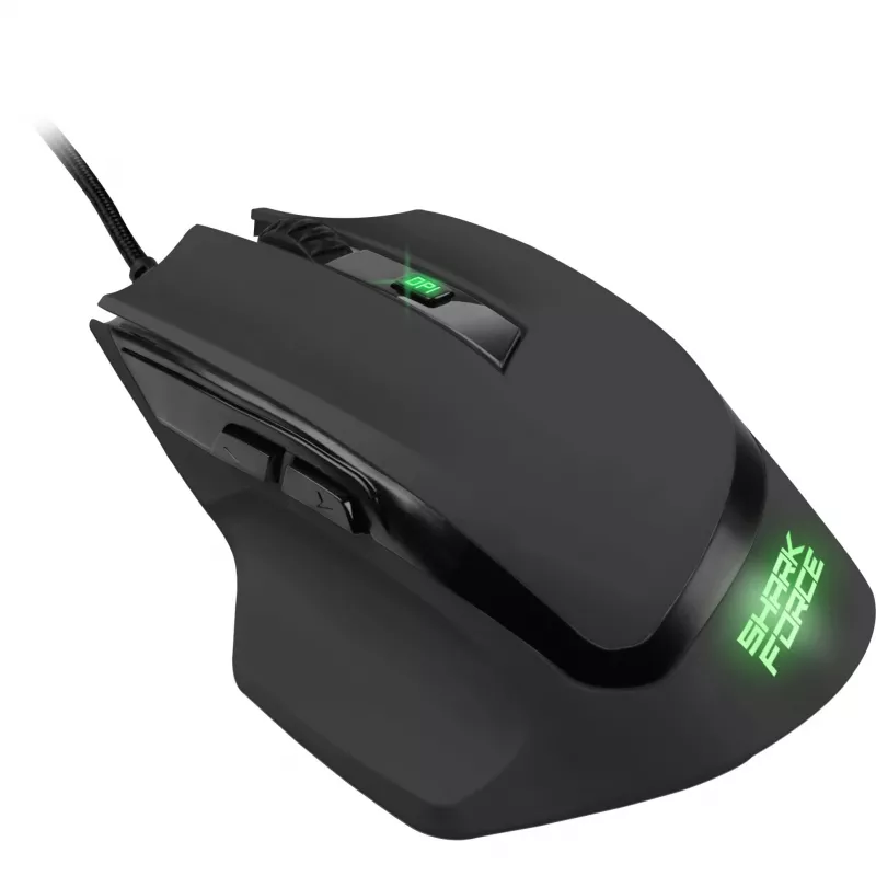 Hiir Sharkoon SHARK Force II USB Type-A