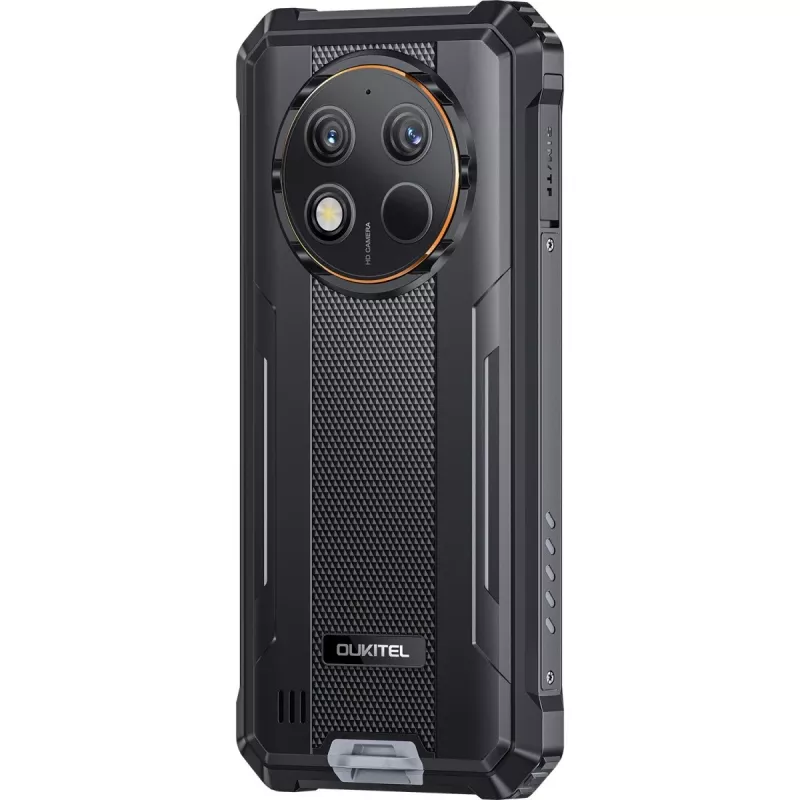 Nutitelefon Oukitel G1 6,52 tolli 6GB/256GB must