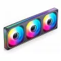 Vedelik-CPU-jahuti THERMALTAKE MINECUBE 360 Ultra AIO ARGB-ventilaator must – 360 mm radiaator, ARGB-ventilaatorid, kõik-ühes vedelikjahutus