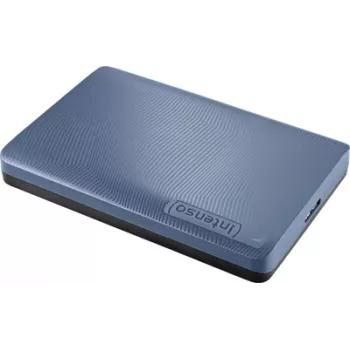 Väline kõvaketas | INTENSO | 2000 GB | Värv sinine | 6029585