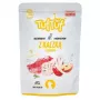 Märg koeratoit TufTuf Part õunaga 300 g — konserveeritud täisväärtuslik eine täiskasvanud koertele, 69% niiskust, 9,8% valku