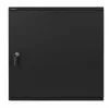Lanberg WAF1-5203-06-00B seinakapp 6U seinakinnitusega kapp must