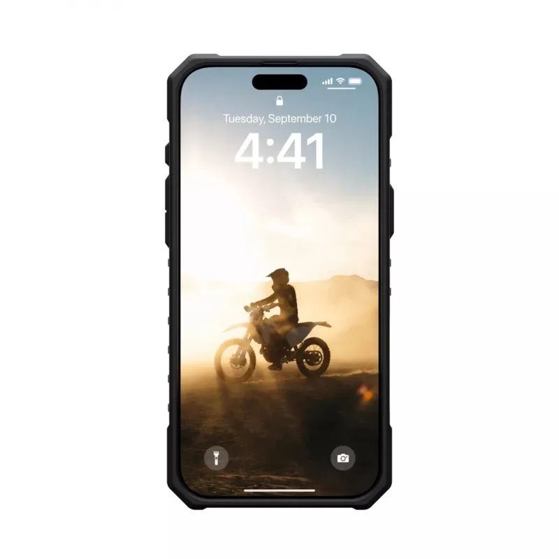 Urban Armor Gear Pathfinder mobiiltelefoni ümbris 17,5 cm (6.9) Must