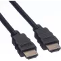 ROLINE 11.04.5933 HDMI-kaabel 3 m HDMI tüüp A (standard) must (11.04.5933)