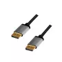 DisplayPort kaabel LogiLink CDA0100 1 m must hall
