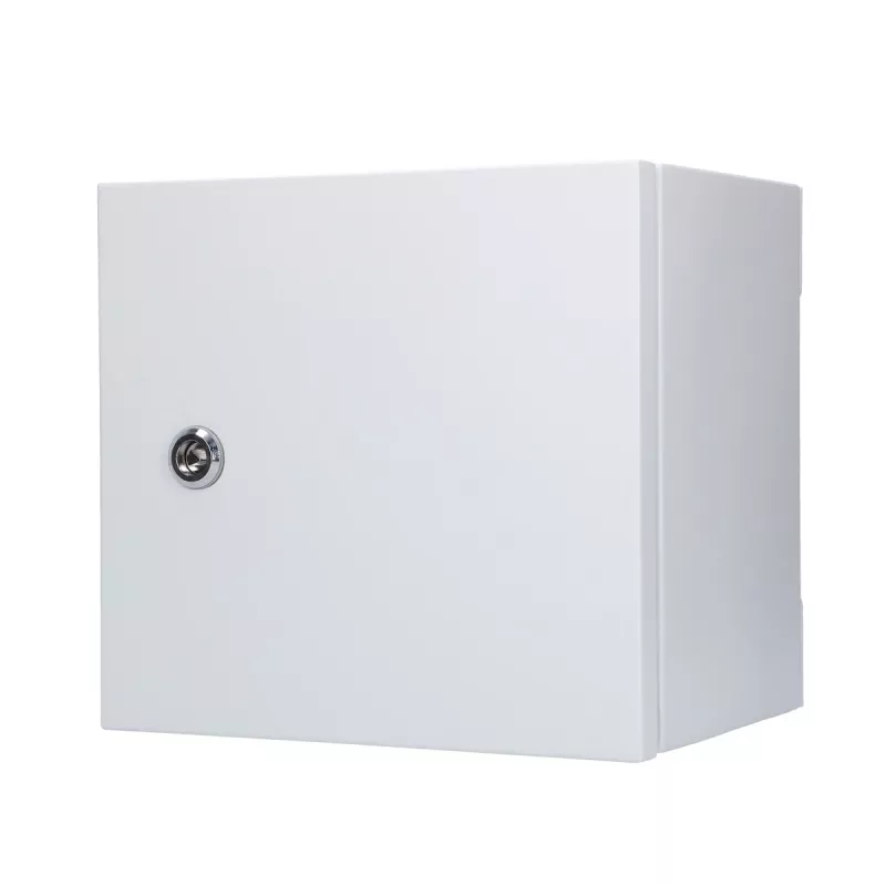 Hallatav kommutaator Extralink Minos 8x RJ45 1000Mbps PoE 200W L2