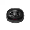Adler AD 7702 ventilaatoriga elektriline ruumisoojendi siseruumidesse Roostevaba teras 1500 W