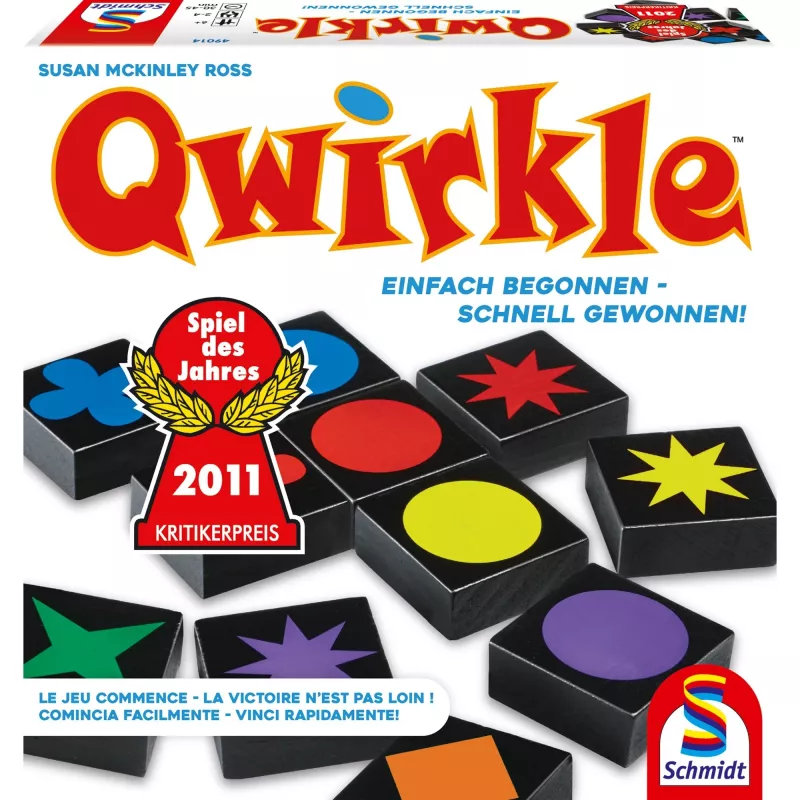Lauamäng Schmidt Spiele 49014
