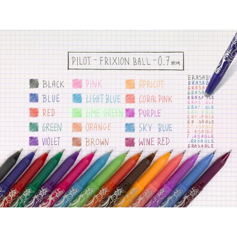 Pilot BL-FR7-L toode must