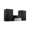 Philips TAM3205M2 koduaudiosüsteem Koduaudio mikrosüsteem 20 W Must, Hõbedane