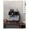 SMEG EGF03BLEU Espressomasin. Kaffeevollautomat 50s stiilis. must