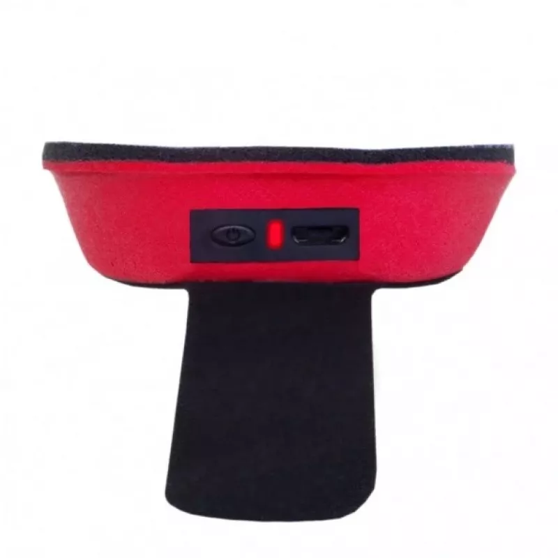 Soe sisetald Glovii GW2M Unisex Must, Suurus M, Pestav, Polüester, 2 tk pakendis