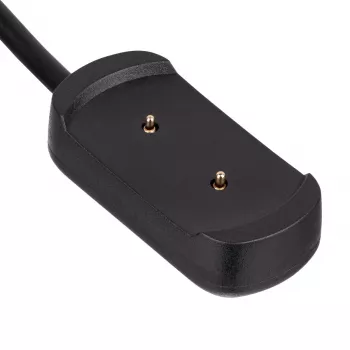 Siselaadija Akyga AK-SW-02 nutikellale Must USB 5V 1m
