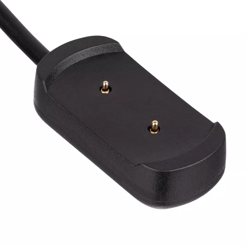 Siselaadija Akyga AK-SW-02 nutikellale Must USB 5V 1m
