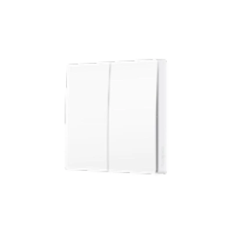 TP-Link Tapo nutikas valguslüliti 2-osaline 1-suunaline, kallutatav, valge, 91,5 mm, 100,5 mm, 55,5 mm, 200 g