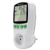 Võimsusmõõtur QOLTEC PM0627 3680W ajalooga — QOLTEC PM0627 3680W