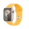 Nutikella rihm Apple 41mm Sunshine Sport Band S/M kollane