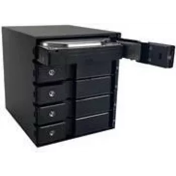 FANTEC BP-SA3151-12G/6G SAS (12G) + SATA (6G) taustaplaat 5× 3.5 kõvakettale (2524)